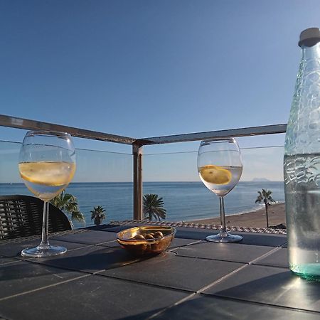Alojamiento Iberia Playa 에스테포나 외부 사진